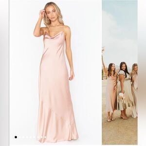 Show Me Your MuMu Tuscany Dress